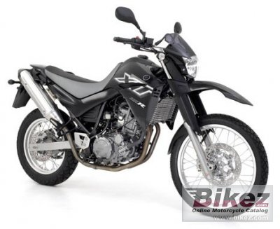 2004 Yamaha XT 660 R photo